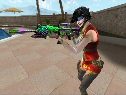 YSKM ：我选鳄鱼是给Leyan当狗的