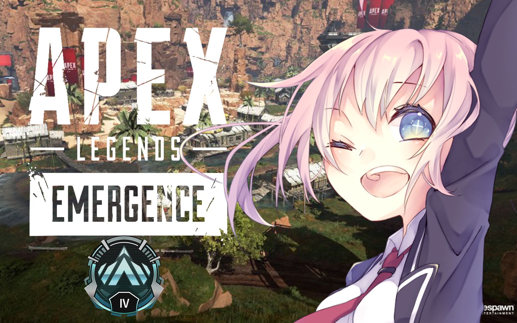 Rookie：新人Cyku打的挺好的 压力点满了